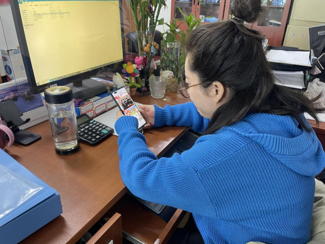 天房党支部起劲组织党的二十大聚会精神学习